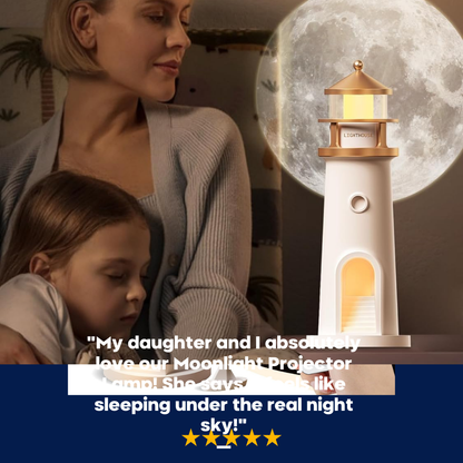 Lunara - Bring the Moonlight Indoors for Instant Relaxation! 🌙✨